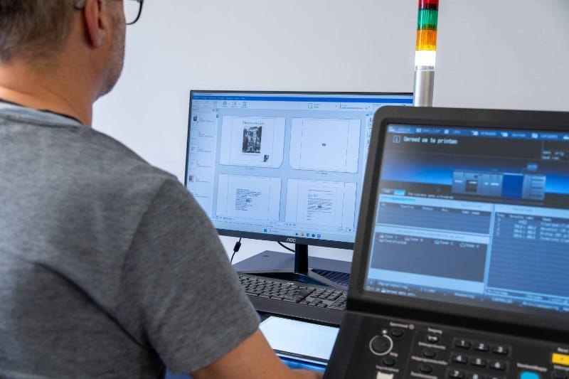 Drukkerij Purmerend drukwerk